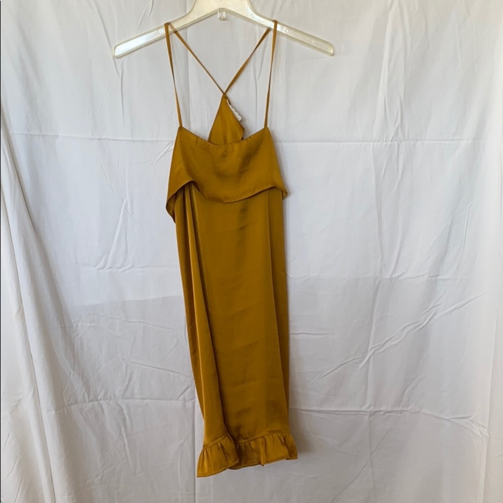 NWT Eloise from Anthropologie chemise